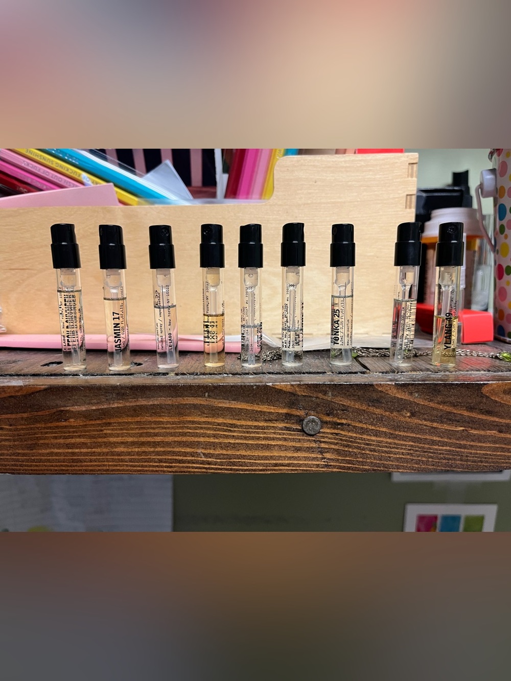 Le labo partial discovery kit